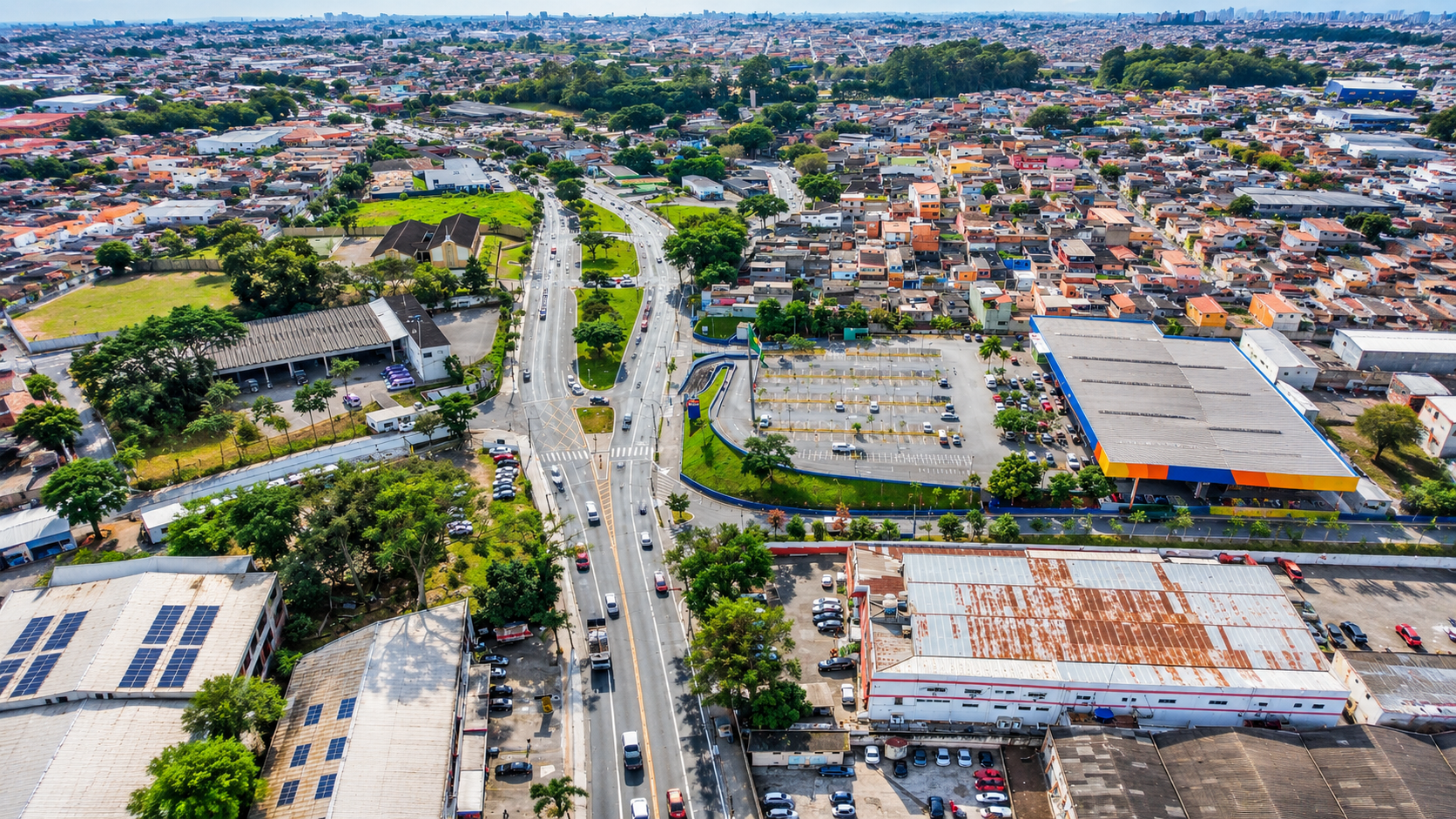 Cidade Dutra